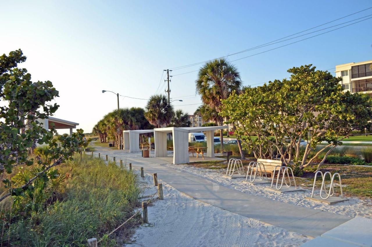 Crescent Beach 1011 #3 Sarasota Dış mekan fotoğraf