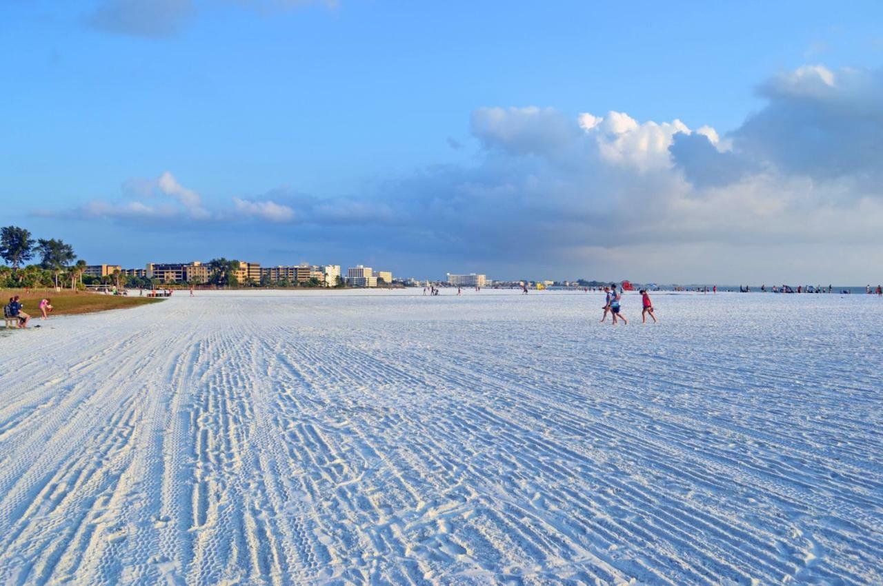 Crescent Beach 1011 #3 Sarasota Dış mekan fotoğraf