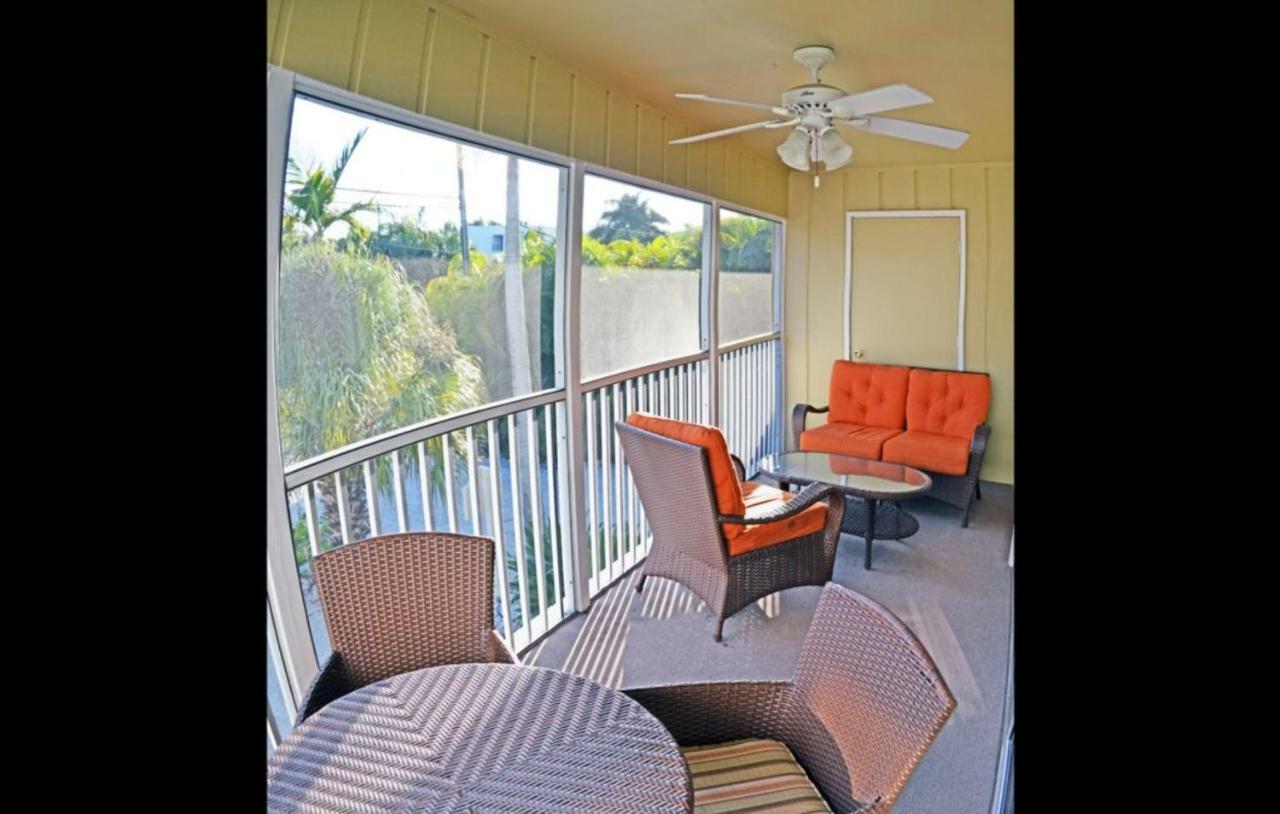 Crescent Beach 1011 #3 Sarasota Dış mekan fotoğraf